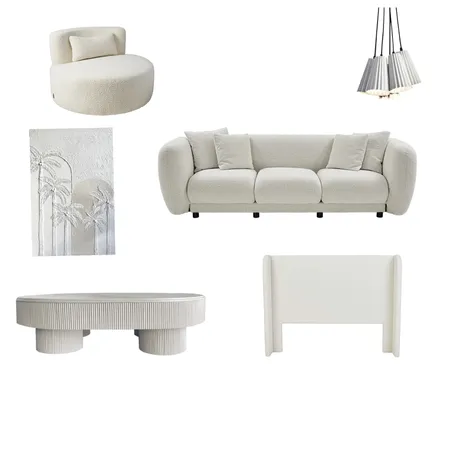 Winter whites Interior Design Mood Board by Jennypark on Style Sourcebook