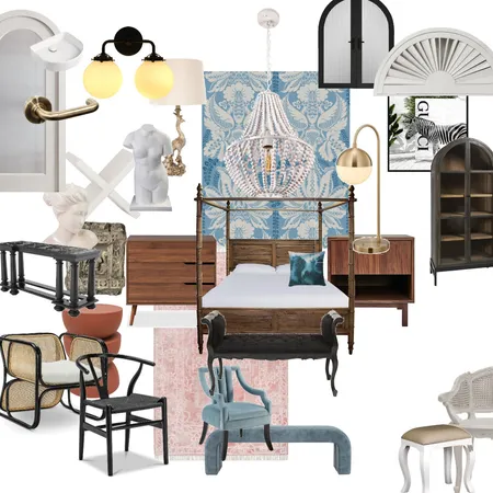 AT2 Interior Design Mood Board by Jimin Lee on Style Sourcebook