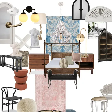 AT2 - Contemporary Victorian Interior Design Mood Board by Jimin Lee on Style Sourcebook
