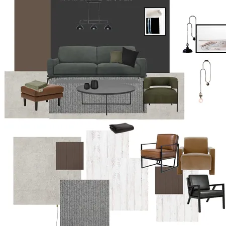 Trial - Draft Interior Design Mood Board by A.A9293 on Style Sourcebook
