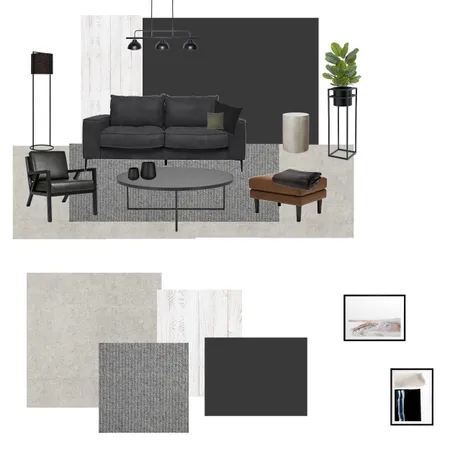 Trial - Draft Interior Design Mood Board by A.A9293 on Style Sourcebook