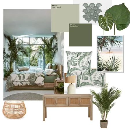 tropical style Interior Design Mood Board by Scarlett Sommerville on Style Sourcebook