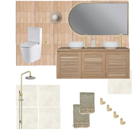 bathroom Reno Interior Design Mood Board by gypsylaineliving on Style Sourcebook