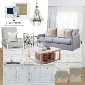 Sammi - For Bella Interior Design Mood Board by Style My Home - Hamptons Inspired Interiors on Style Sourcebook