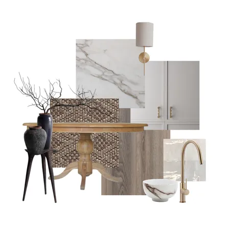 Kitchen Dining Interior Design Mood Board by Lucy Lear Interior Designer on Style Sourcebook