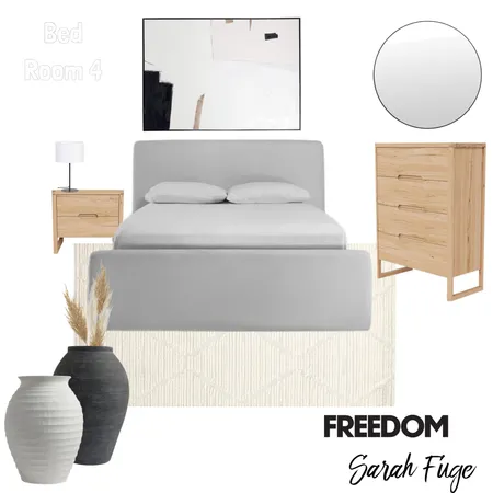 Luisa & Richard - bed 4 Interior Design Mood Board by Sarah fuge on Style Sourcebook