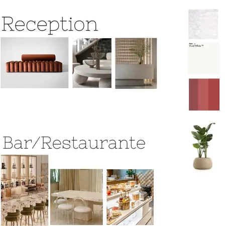 hotel Interior Design Mood Board by Annakyrtza on Style Sourcebook