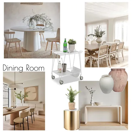 Dining Room Ideas Interior Design Mood Board by theunitsalex@gmail.com on Style Sourcebook