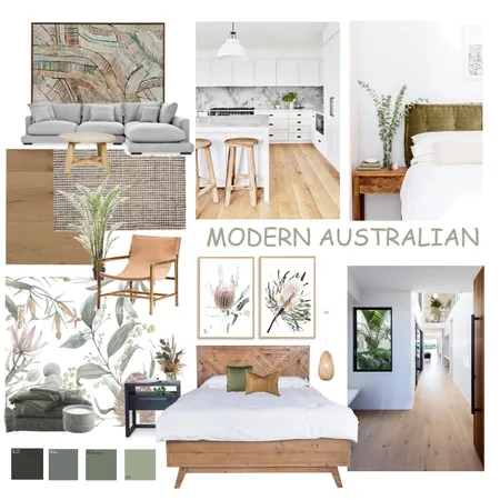 modern Australia Interior Design Mood Board by RCI on Style Sourcebook