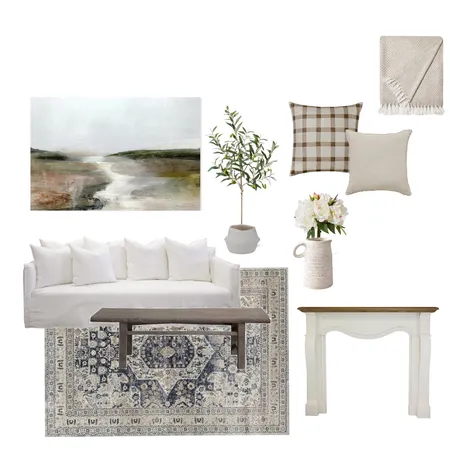 Country living Interior Design Mood Board by Interiors By Grace on Style Sourcebook