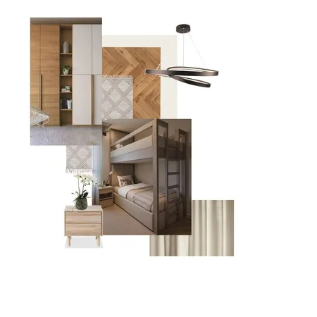 SERAF_BEDROOM 2 Interior Design Mood Board by Dotflow on Style Sourcebook