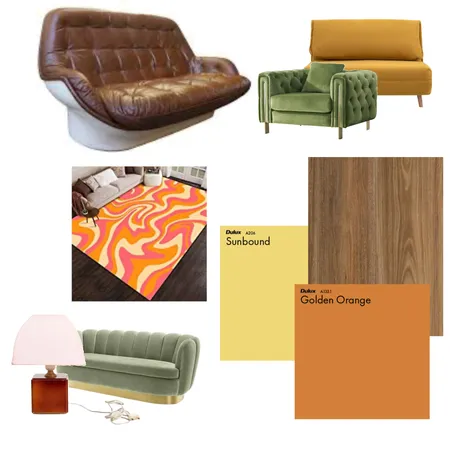 postmodernism board Interior Design Mood Board by Sara allen on Style Sourcebook