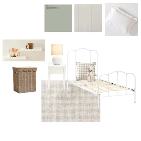 girls rooms Interior Design Mood Board by liz.hore on Style Sourcebook