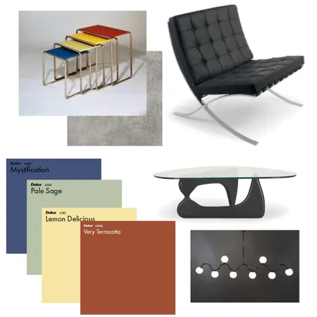 bauhaus board Interior Design Mood Board by Sara allen on Style Sourcebook