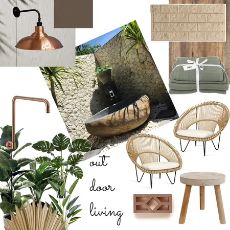 out door living final Interior Design Mood Board by Genevieveloxley@gmail.com on Style Sourcebook