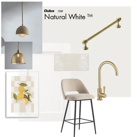 CS KITCHEN natural white Interior Design Mood Board by Melissa567 on Style Sourcebook