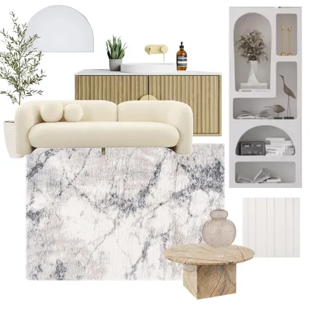 Moonlight Marble Zenith Interior Design Mood Board by Rug Culture on Style Sourcebook