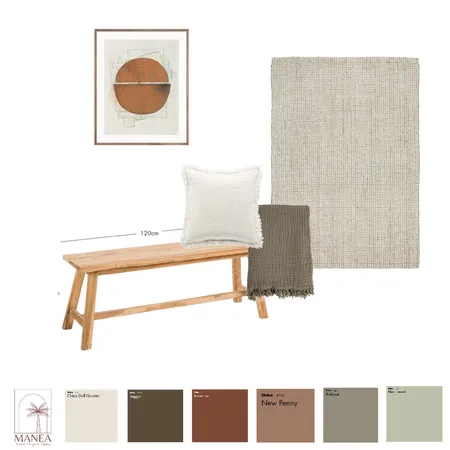 Intrepid Entry Interior Design Mood Board by Manea Interior Design & Styling on Style Sourcebook