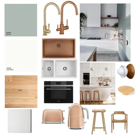 Kitchen Interior Design Mood Board by Nejka on Style Sourcebook