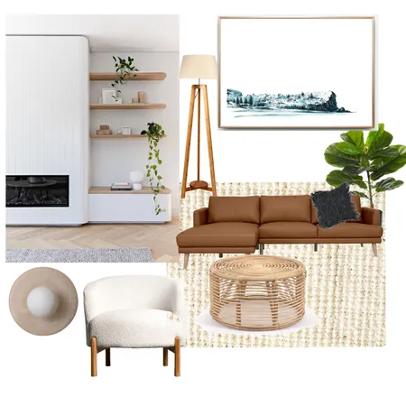 Living Interior Design Mood Board by Nejka on Style Sourcebook