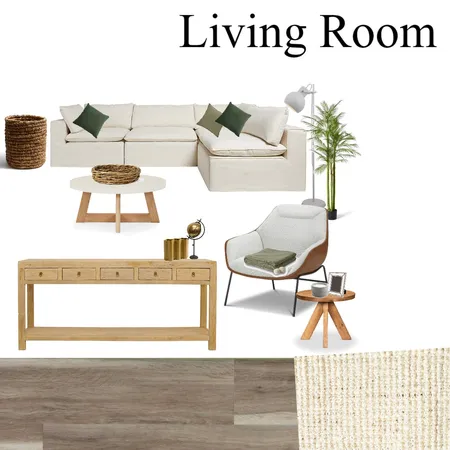 Living room Interior Design Mood Board by Leandie Prins on Style Sourcebook
