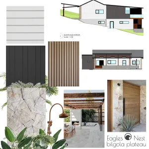 House exterior Interior Design Mood Board by Nejka on Style Sourcebook