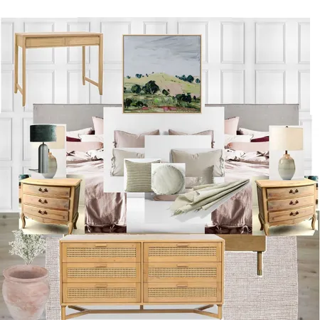 Warekila - Master Bedroom Interior Design Mood Board by Life from Stone on Style Sourcebook