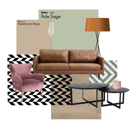 Color theory Interior Design Mood Board by mixinarts on Style Sourcebook