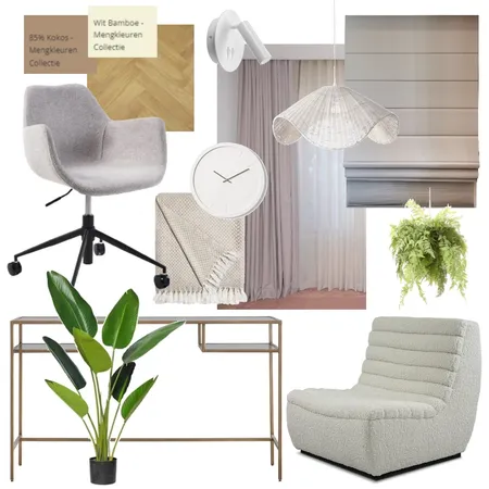 Studyroom AF! Interior Design Mood Board by Anita Sonneveld on Style Sourcebook