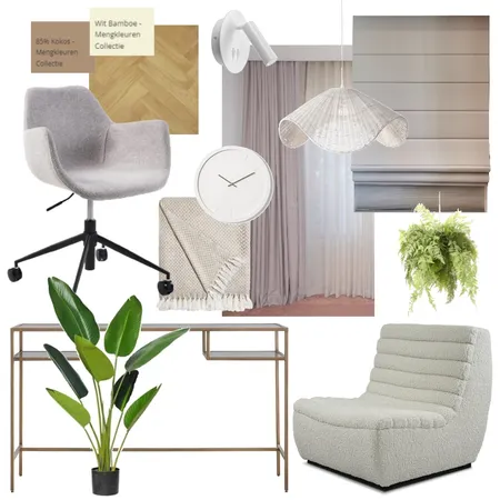 Studyroom AF! Interior Design Mood Board by Anita Sonneveld on Style Sourcebook