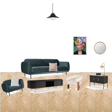 living room Interior Design Mood Board by kiyon on Style Sourcebook