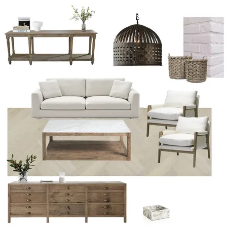 Lounge 3 Interior Design Mood Board by briannapersch on Style Sourcebook