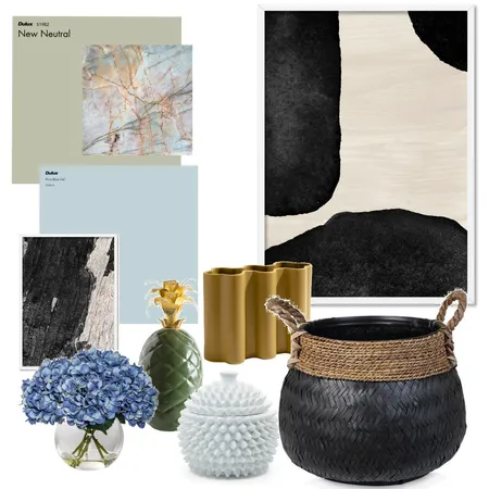 European Living 2 Interior Design Mood Board by NF on Style Sourcebook