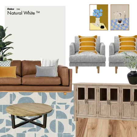 Taylor - Lounge Interior Design Mood Board by Holm & Wood. on Style Sourcebook