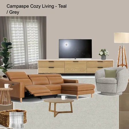 Campaspe 4 Interior Design Mood Board by Davidson Designs on Style Sourcebook