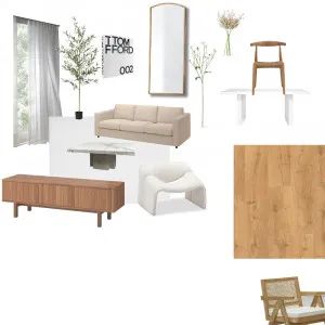 Living room Interior Design Mood Board by gracexiaa on Style Sourcebook