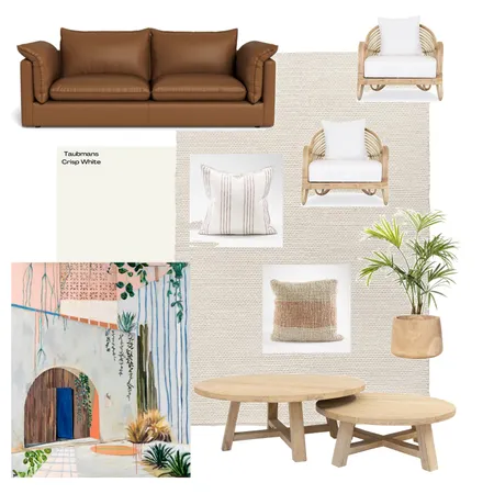 Living Room Interior Design Mood Board by Our Coastal Stamford36 on Style Sourcebook