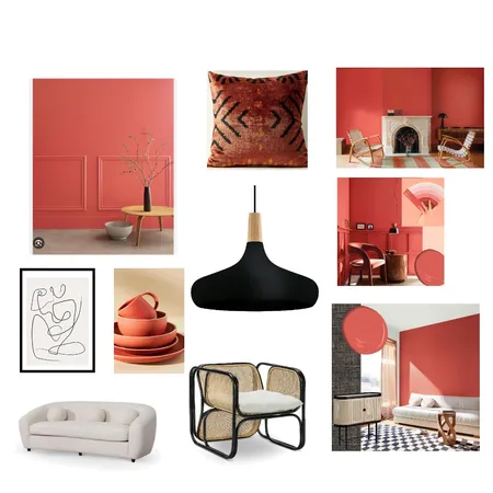 Colour scheme Interior Design Mood Board by BECPACE on Style Sourcebook