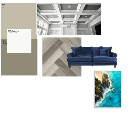 coffered ceiling Interior Design Mood Board by kimberleydavies@msn.com on Style Sourcebook