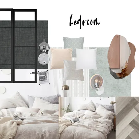 bedroom Interior Design Mood Board by Chul on Style Sourcebook