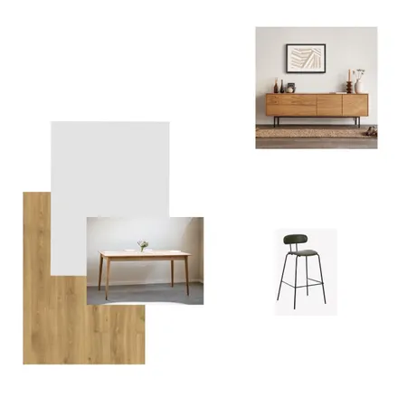 סקנדינביחלל מרכזי Interior Design Mood Board by Shiryh on Style Sourcebook