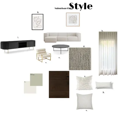 My Mood Board Interior Design Mood Board by djhlloyd2 on Style Sourcebook