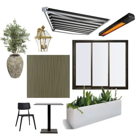 Emilio's outdoor Interior Design Mood Board by michelle.ifield on Style Sourcebook