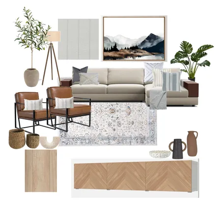 Modern farmhouse/traditional Interior Design Mood Board by jessicrahaha on Style Sourcebook