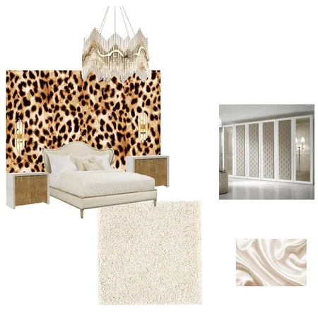 Spavaca soba Interior Design Mood Board by Jelena 993 on Style Sourcebook
