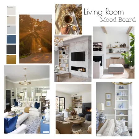 Ass. 10 living room board Interior Design Mood Board by laila elamir on Style Sourcebook