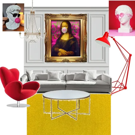 MIX MATCH zadatak 1 Interior Design Mood Board by Zonnell on Style Sourcebook