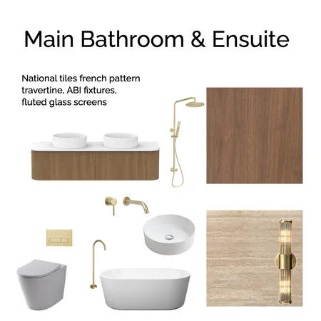 Bathrooms Interior Design Mood Board by samanthajanex on Style Sourcebook