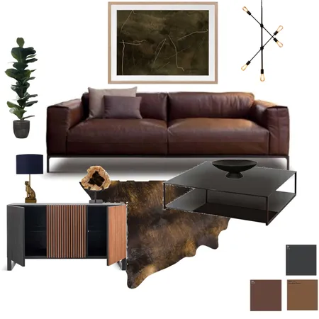Sema A Interior Design Mood Board by Josipa on Style Sourcebook