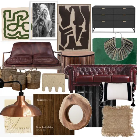 My Mood Board Interior Design Mood Board by nina andrew on Style Sourcebook